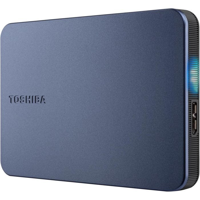 Зовнішній жорсткий диск 2.5" 2TB CANVIO FLEX Toshiba (HDTX220ESCAA) зображення 2