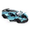 Машина TechnoDrive Bugatti Divo синий 1:18 (250939BDBL) изображение 8