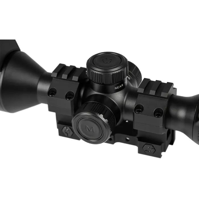 Тепловізійний приціл Guide TU650L 3.0 3.9-31.2x50 640x51212m з далекоміром 1500 м (TU650L 3.0) зображення 10