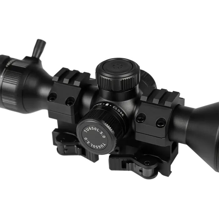 Тепловізійний приціл Guide TU650L 3.0 3.9-31.2x50 640x51212m з далекоміром 1500 м (TU650L 3.0) зображення 11