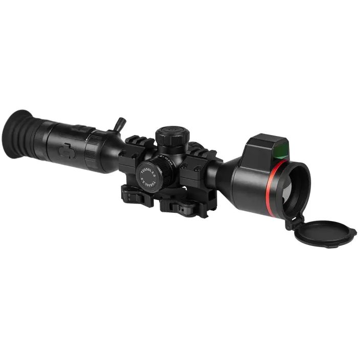 Тепловізійний приціл Guide TU650L 3.0 3.9-31.2x50 640x51212m з далекоміром 1500 м (TU650L 3.0) зображення 4