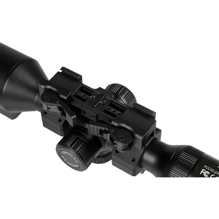 Тепловізійний приціл Guide TU650L 3.0 3.9-31.2x50 640x51212m з далекоміром 1500 м (TU650L 3.0) зображення 7