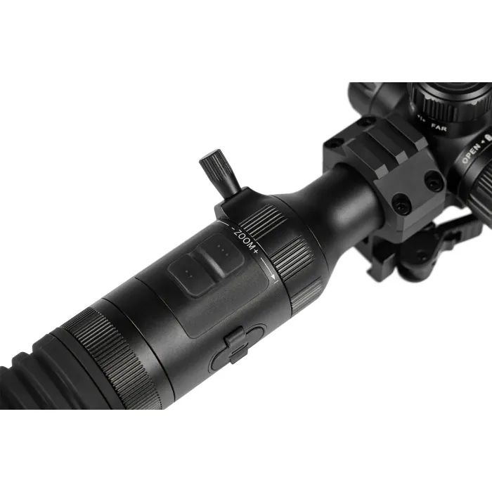 Тепловізійний приціл Guide TU650L 3.0 3.9-31.2x50 640x51212m з далекоміром 1500 м (TU650L 3.0) зображення 8