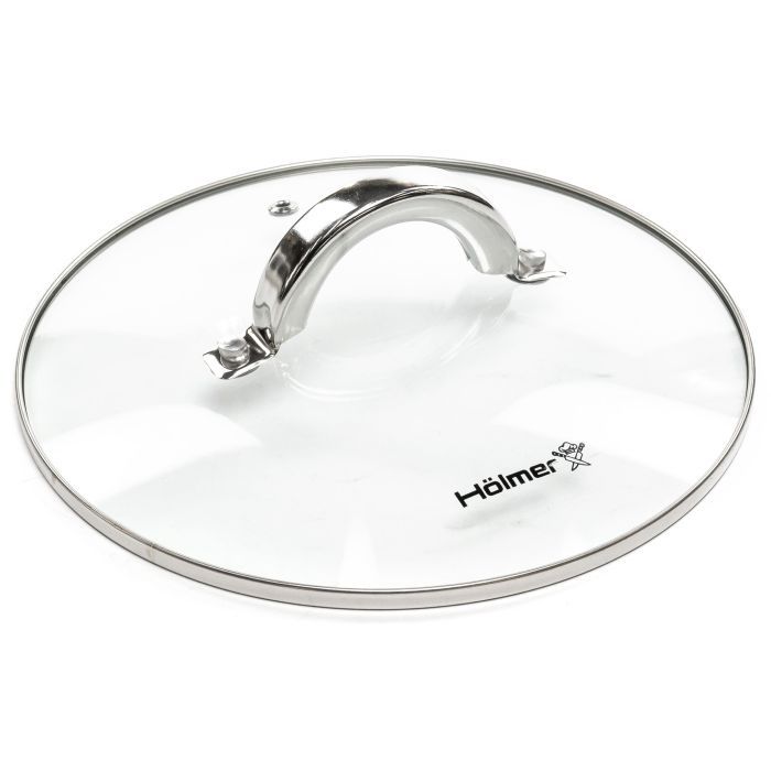 Кастрюля Hölmer з кришкою 3,6л (CR-18435-SS) изображение 6