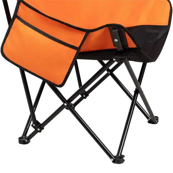 Кресло складное Skif Outdoor Cushy Orange/black (OC00379) изображение 4