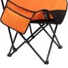 Кресло складное Skif Outdoor Cushy Orange/black (OC00379) изображение 4