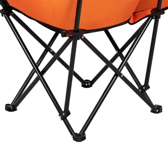 Кресло складное Skif Outdoor Cushy Orange/black (OC00379) изображение 5
