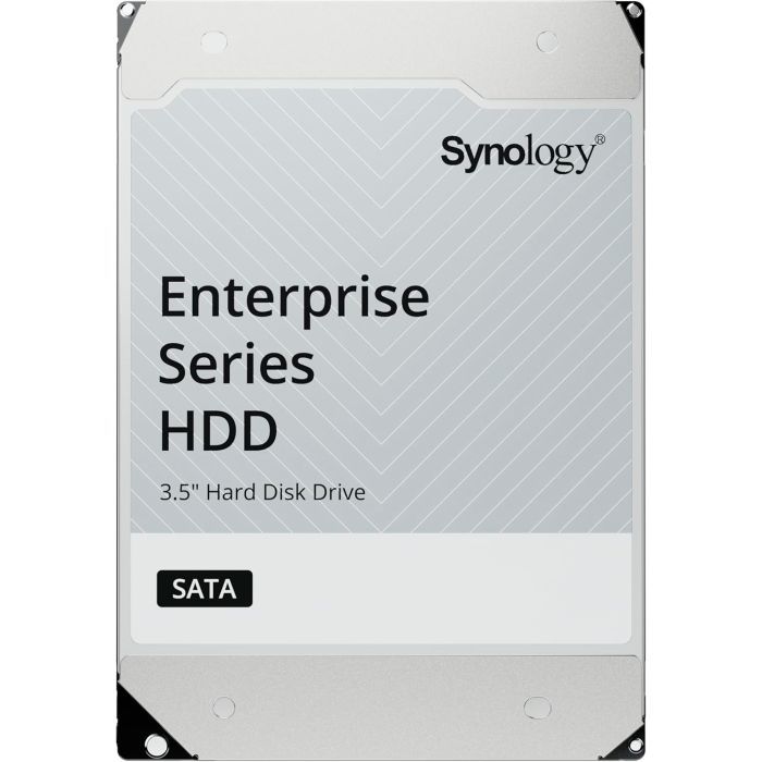 Жорсткий диск для сервера Synology 16TБ 7.2K 3.5" SATA 3.0 (HAT5310-16T)