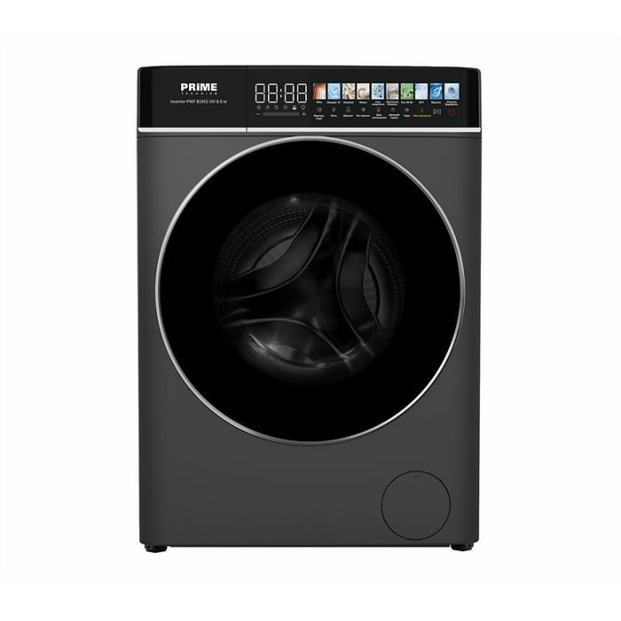 Стиральная машина PRIME Technics PWF 81452 SIV