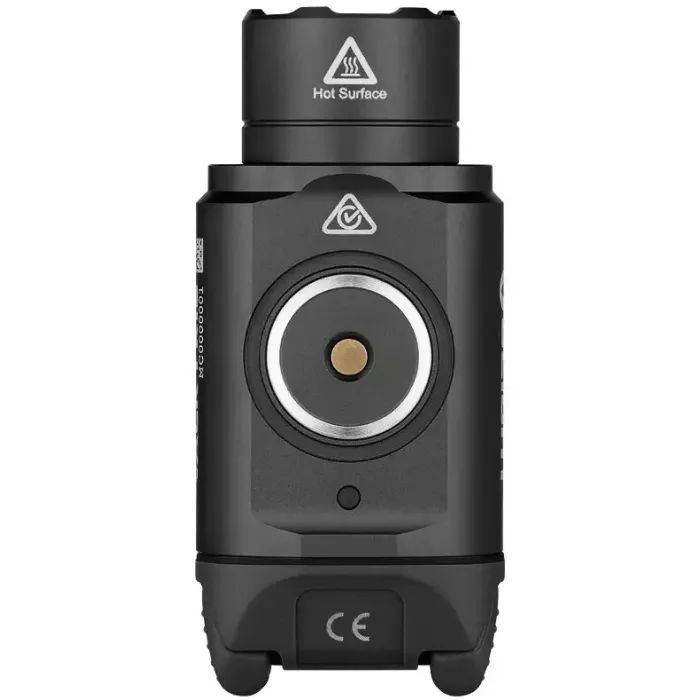 Фонарь Olight PL-3R Valkyrie Black (0.0002.0081) изображение 3