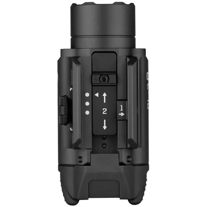 Фонарь Olight PL-3R Valkyrie Black (0.0002.0081) изображение 4