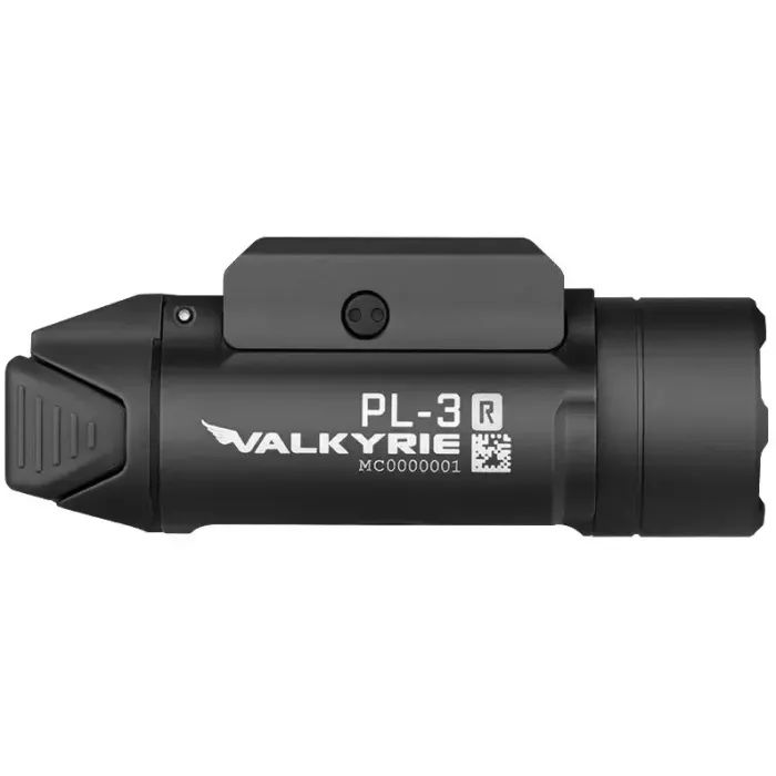 Фонарь Olight PL-3R Valkyrie Black (0.0002.0081) изображение 5