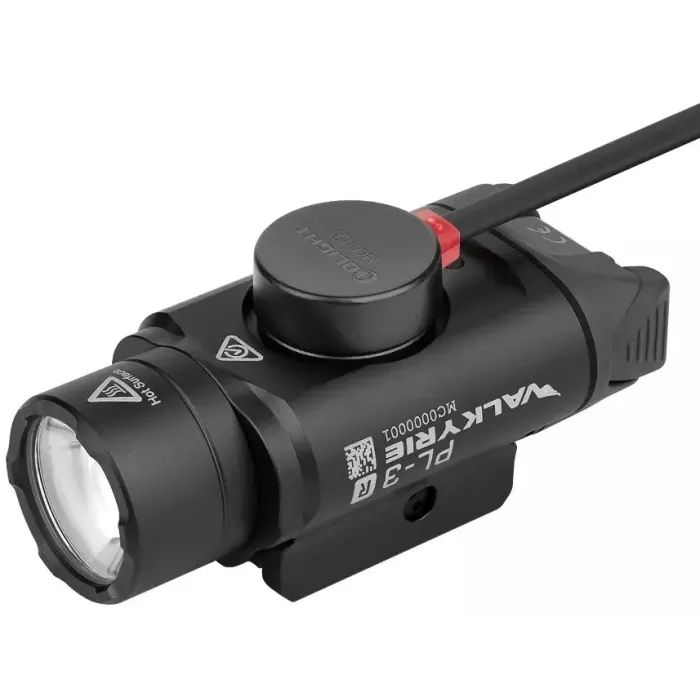 Фонарь Olight PL-3R Valkyrie Black (0.0002.0081) изображение 7