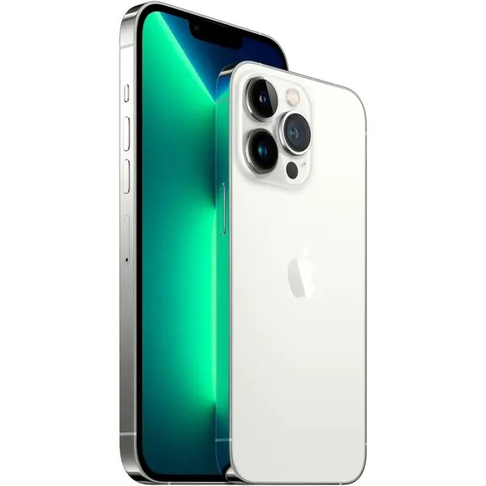 Мобильный телефон Apple iPhone 13 Pro 128Gb Silver (REF B) BREEZY (2BMLVA3) изображение 3