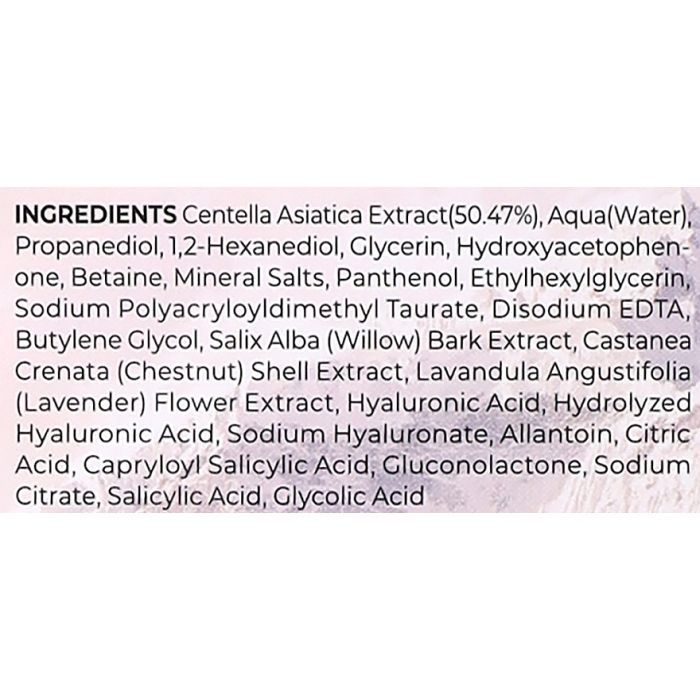 Тонік для обличчя SKIN1004 Madagascar Centella Poremizing Clear Toner 210 мл (8809576261455) зображення 2