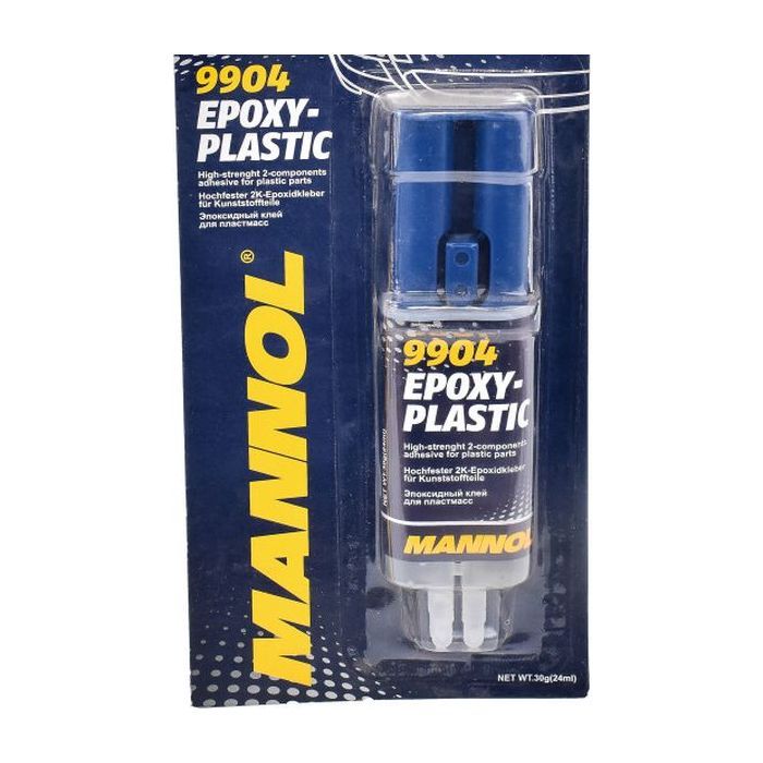 Автомобильный клей Mannol Epoxi-Plast 30г (9904)