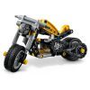 Конструктор LEGO Technic Желтый мотоцикл (42225) изображение 4