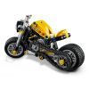 Конструктор LEGO Technic Желтый мотоцикл (42225) изображение 6