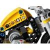 Конструктор LEGO Technic Желтый мотоцикл (42225) изображение 7