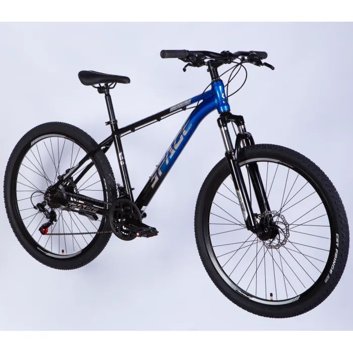 Велосипед Space 27.5" PHAETON DD FR рама-17" AL 2026 графітовий (OPS-SP-27.5-110) изображение 2