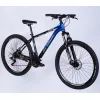 Велосипед Space 27.5" PHAETON DD FR рама-17" AL 2026 чорно-синій (OPS-SP-27.5-081) зображення 2