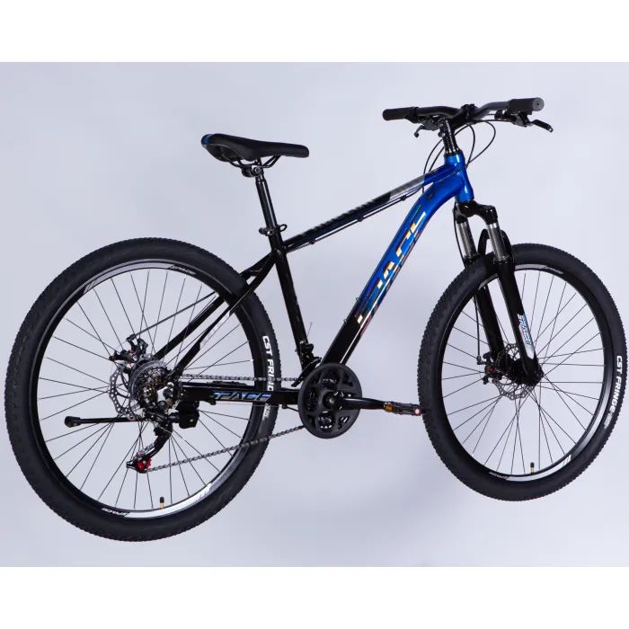 Велосипед Space 27.5" PHAETON DD FR рама-17" AL 2026 графітовий (OPS-SP-27.5-110) изображение 3