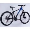 Велосипед Space 27.5" PHAETON DD FR рама-17" AL 2026 чорно-синій (OPS-SP-27.5-081) зображення 3