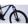 Велосипед Space 27.5" PHAETON DD FR рама-17" AL 2026 чорно-синій (OPS-SP-27.5-081) зображення 4