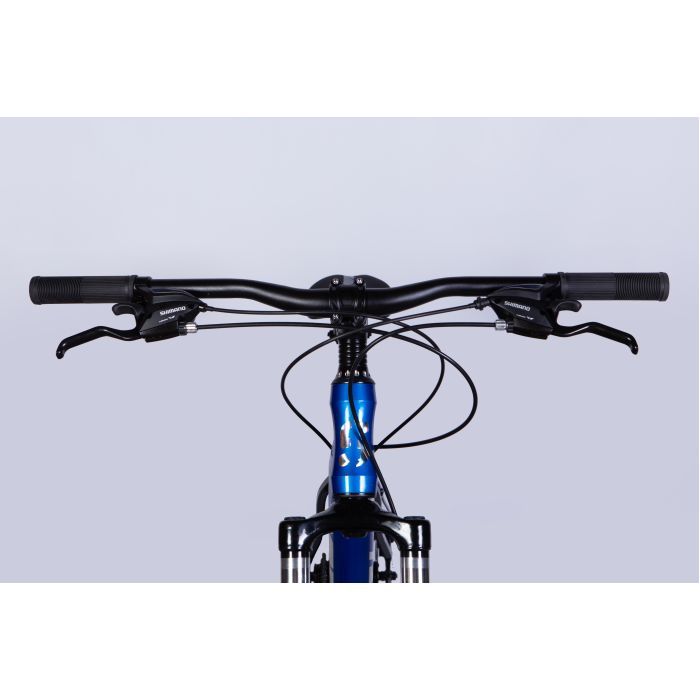 Велосипед Space 27.5" PHAETON DD FR рама-17" AL 2026 графітовий (OPS-SP-27.5-110) изображение 6