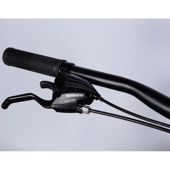 Велосипед Space 27.5" PHAETON DD FR рама-17" AL 2026 графітовий (OPS-SP-27.5-110) изображение 7