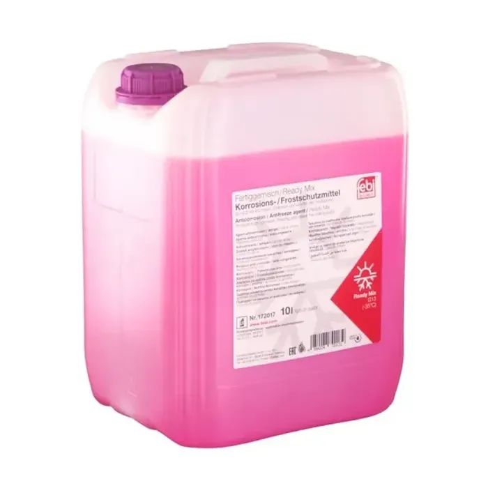 Антифриз Febi фіолетовий Ready Mix -35C G13 10л (172017)