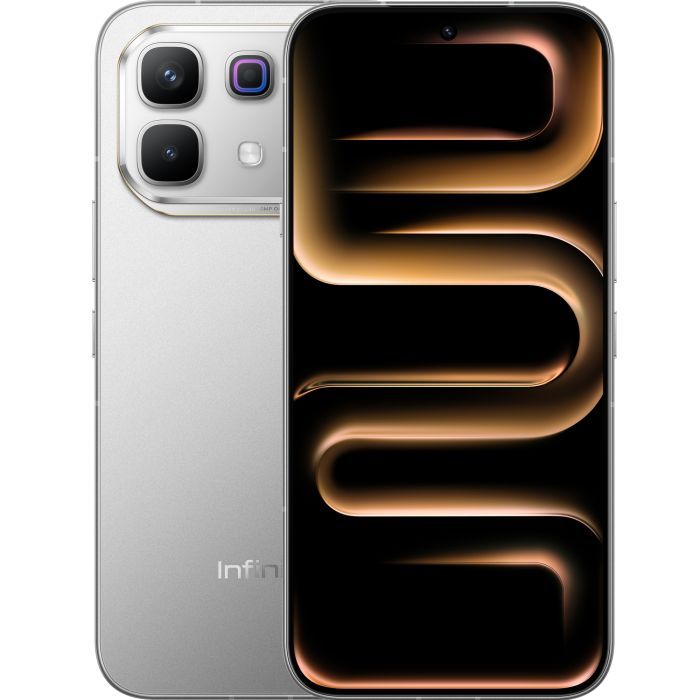 Мобильный телефон Infinix Note 60 Pro 8/256Gb Frost Silver (4894947114496)