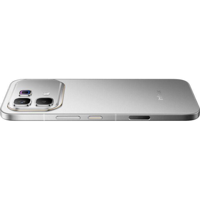 Мобильный телефон Infinix Note 60 Pro 8/256Gb Frost Silver (4894947114496) изображение 8