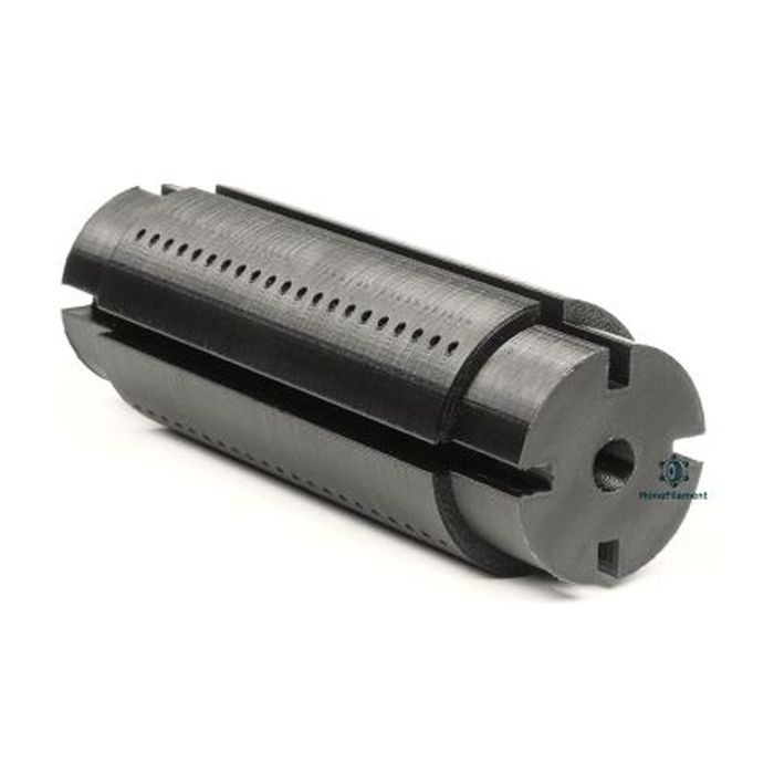 Пластик для 3D-принтера MonoFilament ELASTAN D160 1,75mm 0,75kg black (2500012020136) зображення 5