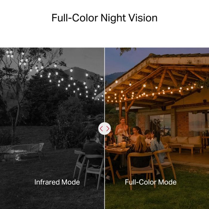 Камера відеоспостереження Mercusys IP-Камера MERCUSYS MC500 FHD N300 microSD motion detection, зовнішня (MC-500) зображення 6