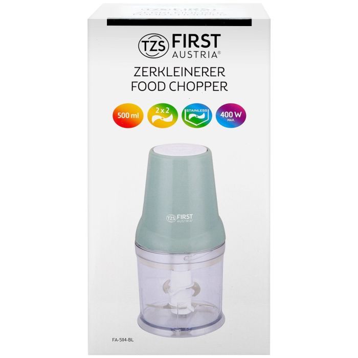 Подрібнювач First FA-5114-BL зображення 12