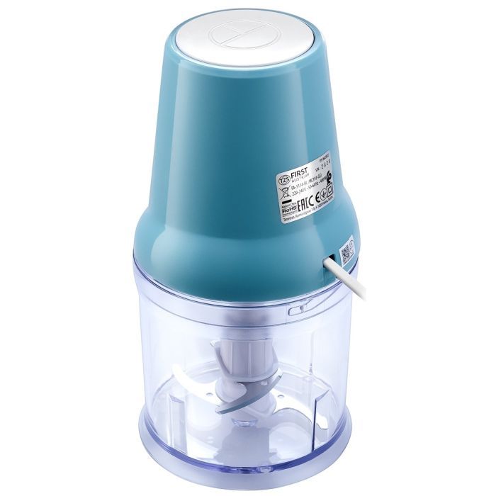 Подрібнювач First FA-5114-BL зображення 2