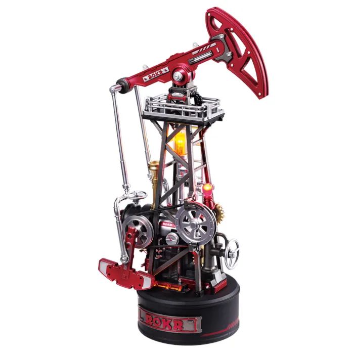 Конструктор Robotime Rokr 3D Экстрактор масла (CGL03)