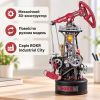 Конструктор Robotime Rokr 3D Екстрактор олії (CGL03) зображення 3
