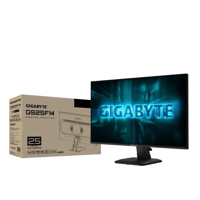 Монитор GIGABYTE GS25F14 изображение 8