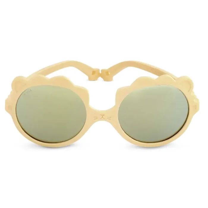 Дитячі сонцезахисні окуляри Ki ET LA Lion, 2-4 роки (Sienna) (62978)