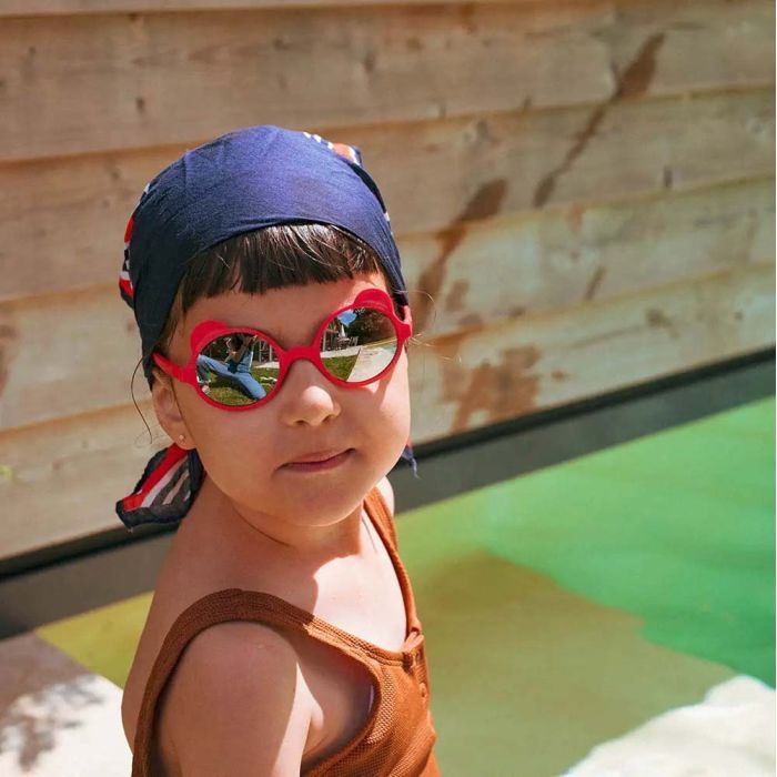 Детские солнцезащитные очки Ki ET LA Ourson, 1-2 роки (Almond Green) (67805) изображение 6