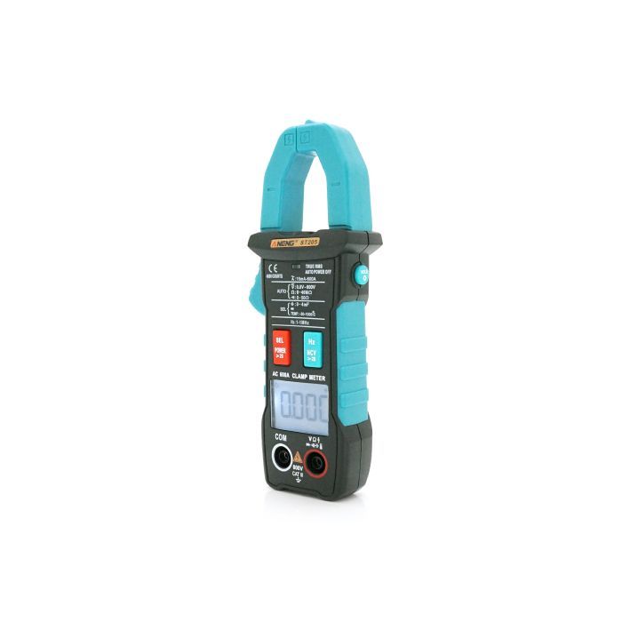 Токовые клещи ANENG с функцией мультиметра ST205 (ST205) изображение 2