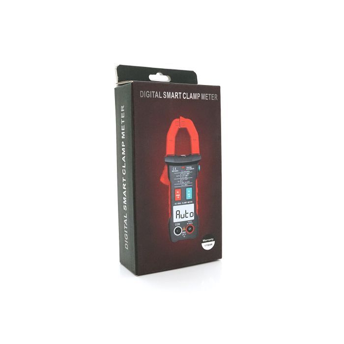 Токовые клещи ANENG с функцией мультиметра ST205 (ST205) изображение 3