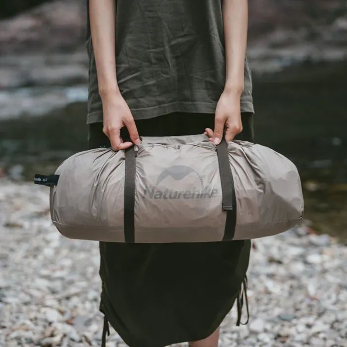 Палатка Naturehike Shandi CNK2300ZP017 сірий (6976023925122) изображение 10