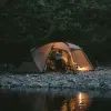 Палатка Naturehike Shandi CNK2300ZP017 сірий (6976023925122) изображение 4