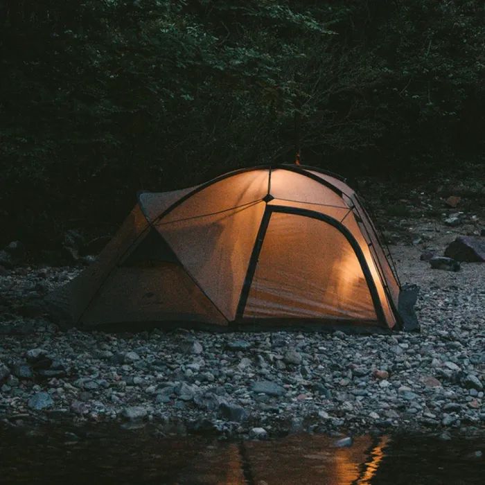 Палатка Naturehike Shandi CNK2300ZP017 сірий (6976023925122) изображение 5