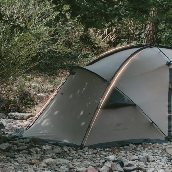 Палатка Naturehike Shandi CNK2300ZP017 сірий (6976023925122) изображение 9
