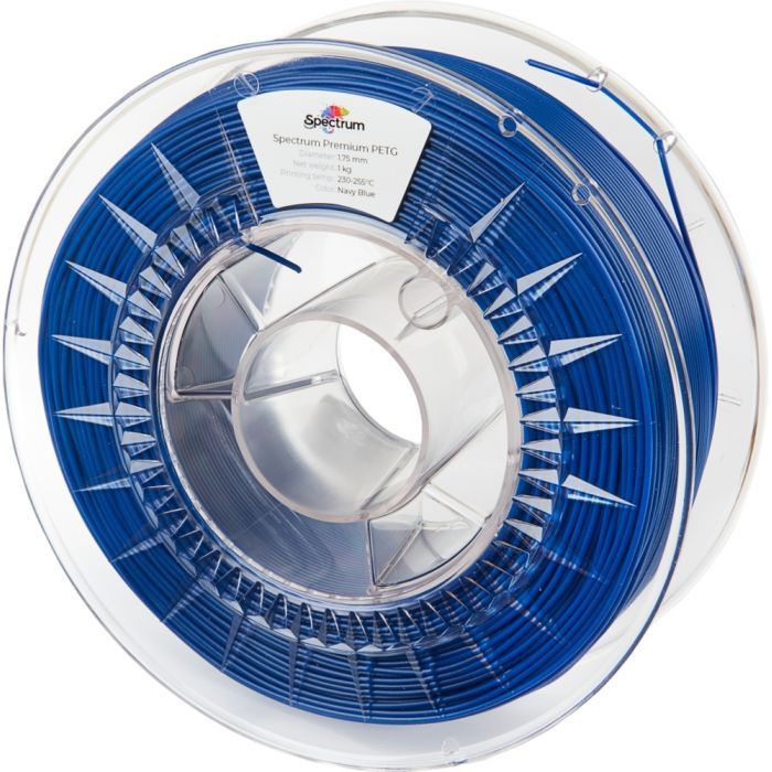 Пластик для 3D-принтера Spectrum PET-G Premium 1.75mm OLIVE GREEN 1kg (RAL 6003) (80603)