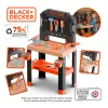 Игровой набор Smoby Блэк+Деккер. Мастерская 78 аксессуаров (7600360739) изображение 4